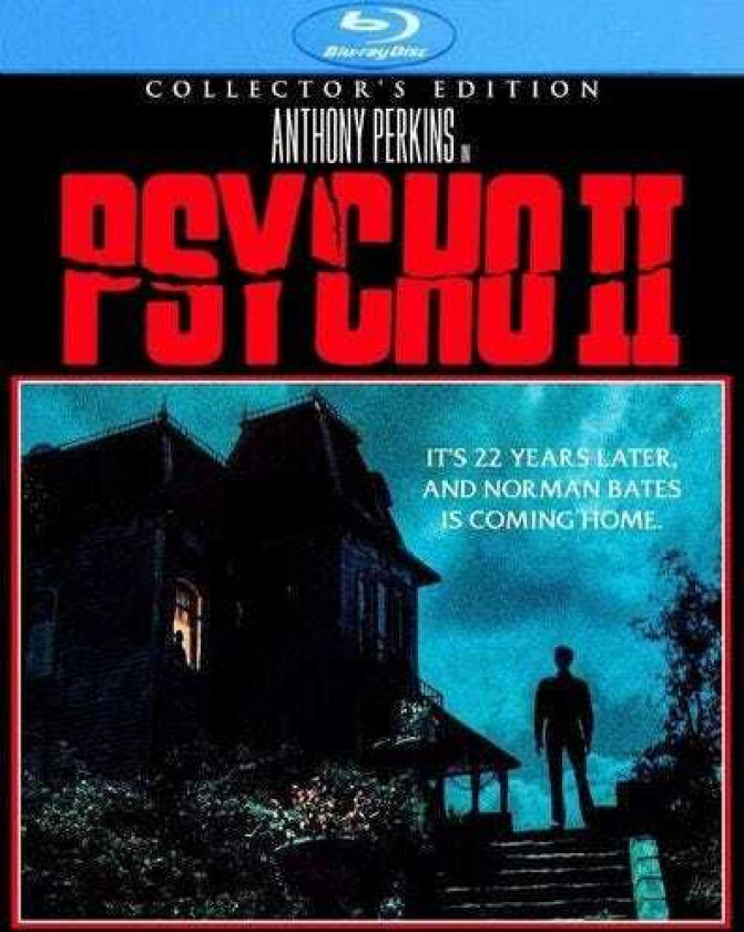 Psycho Ii: Collector's Edition Bluray