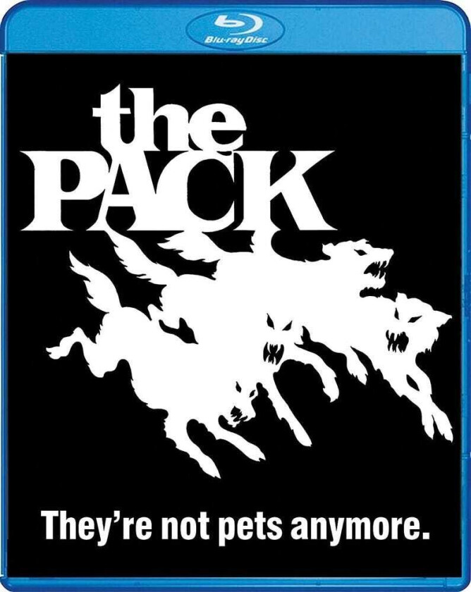 Pack (1977) Bluray