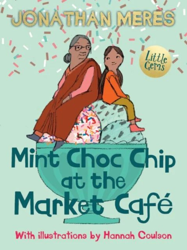 Mint Choc Chip at the Market Cafe av Jonathan Meres