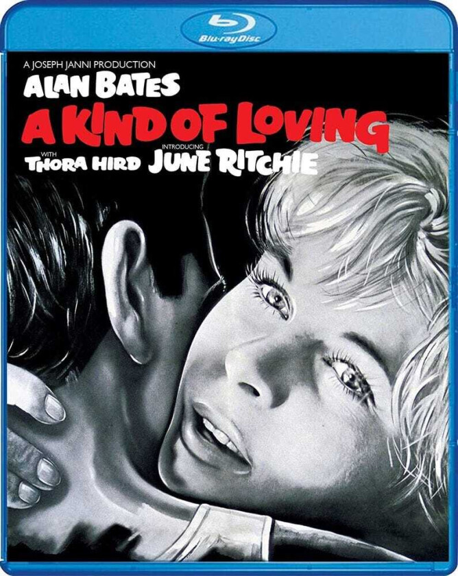 Kind Of Loving (1962) Bluray