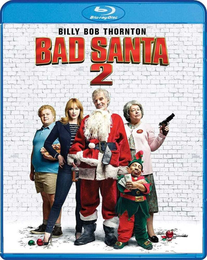 Bad Santa 2 Bluray