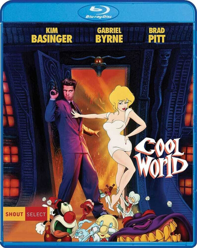 Cool World Bluray