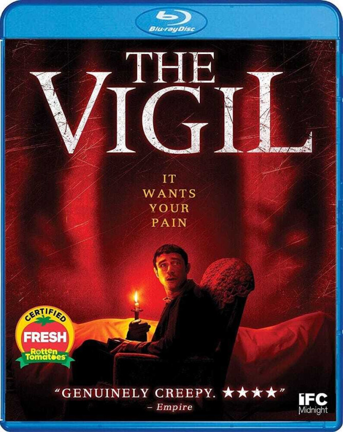 Vigil (2019) Bluray