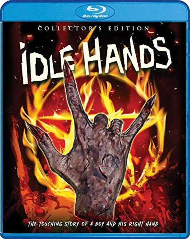 Idle Hands Bluray