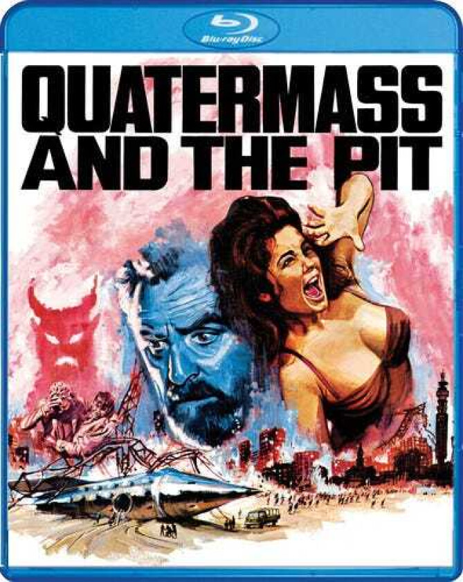 Quatermass & The Pit Bluray