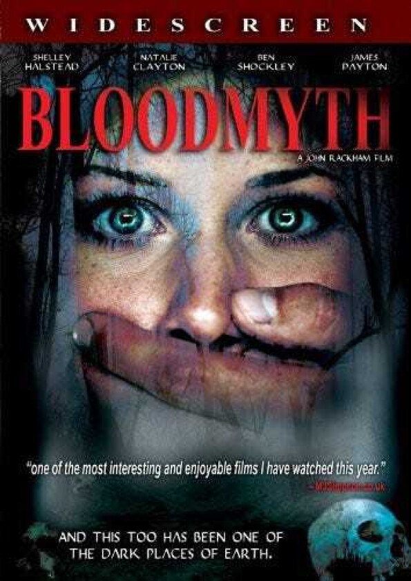 Bloodmyth DVD