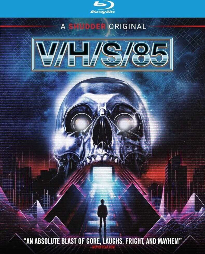 V/h/s 85 Bluray