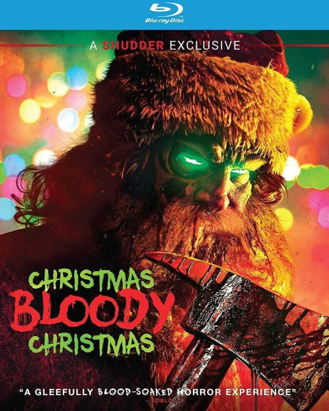 Christmas Bloody Christmas Bluray