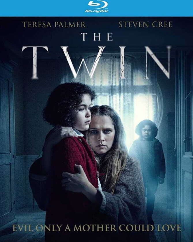 Twin Bluray