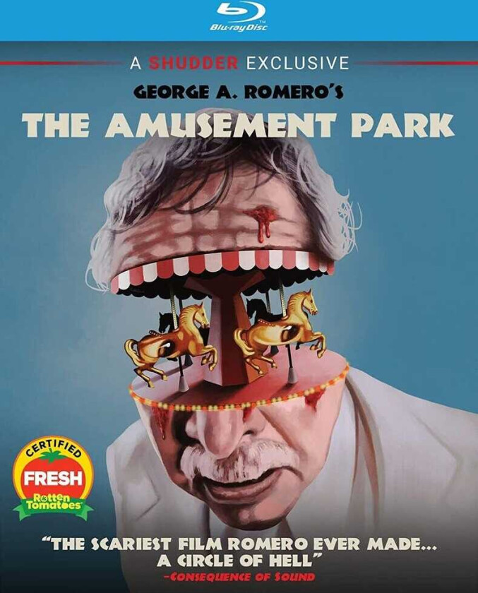 The Amusement Park Bluray