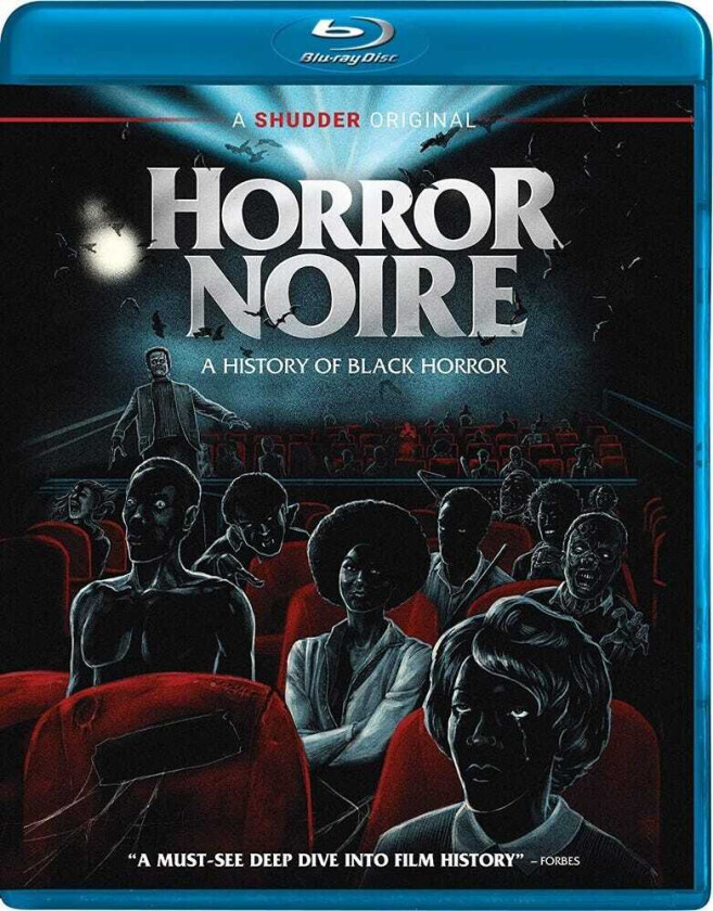 Horror Noire: A History Of Black Cinema Bluray