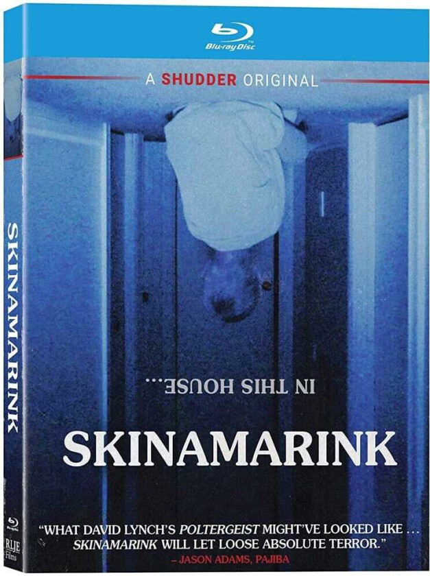 Skinamarink Bluray