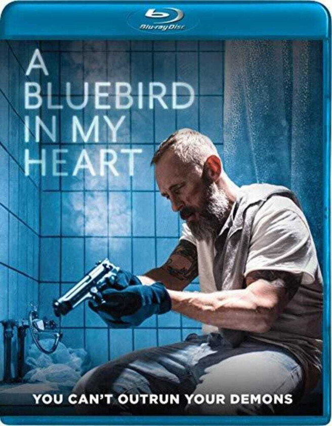 Bluebird In My Heart, A Bluray