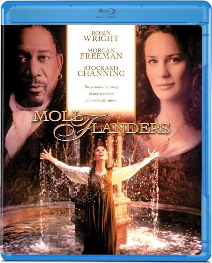 Moll Flanders Bluray