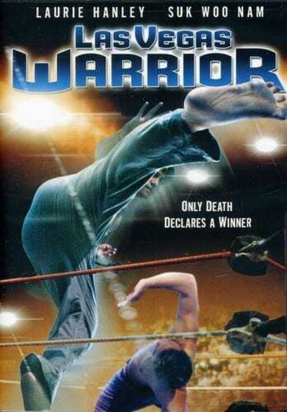 Las Vegas Warrior DVD
