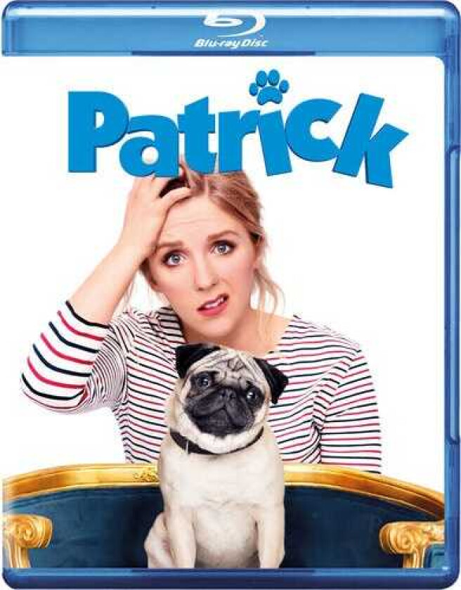 Patrick BluRay (no Bby.com) Bluray