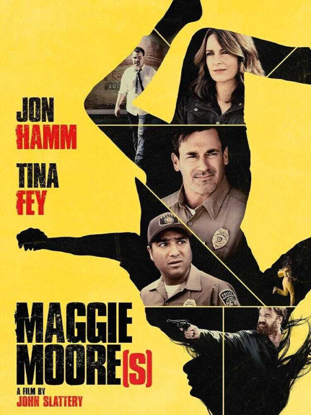 Maggie Moore(s) Bluray