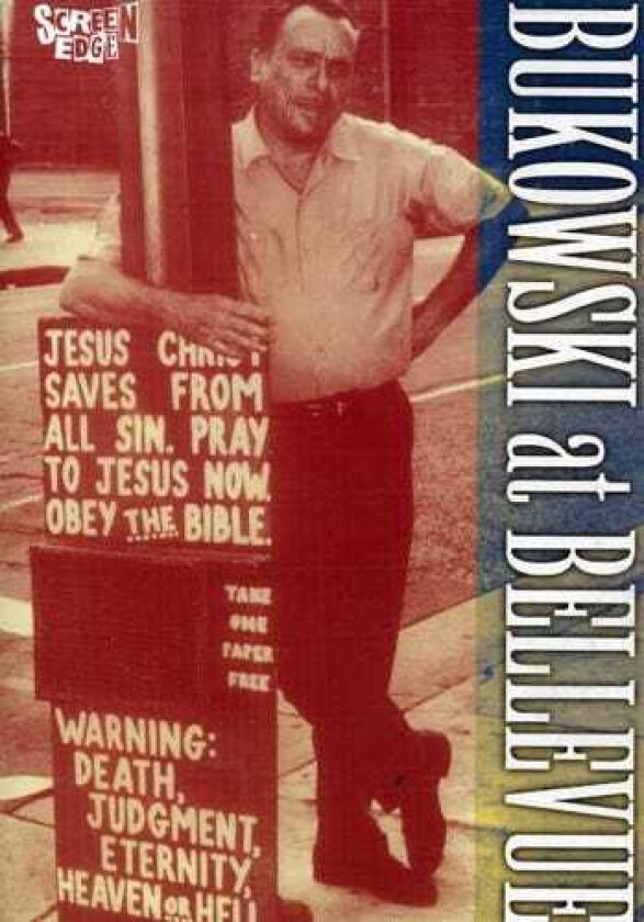 Bukowski At Bellevue DVD