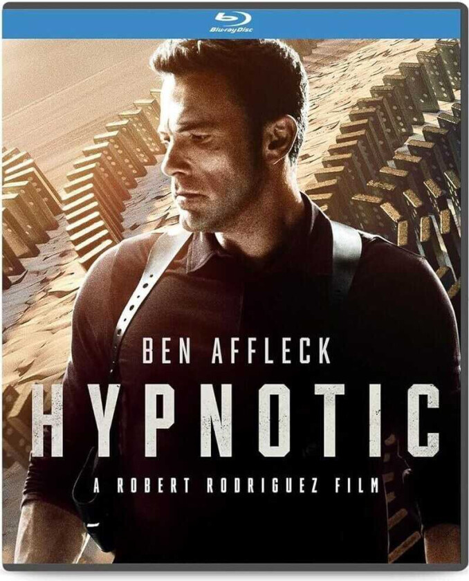 Hypnotic Bluray
