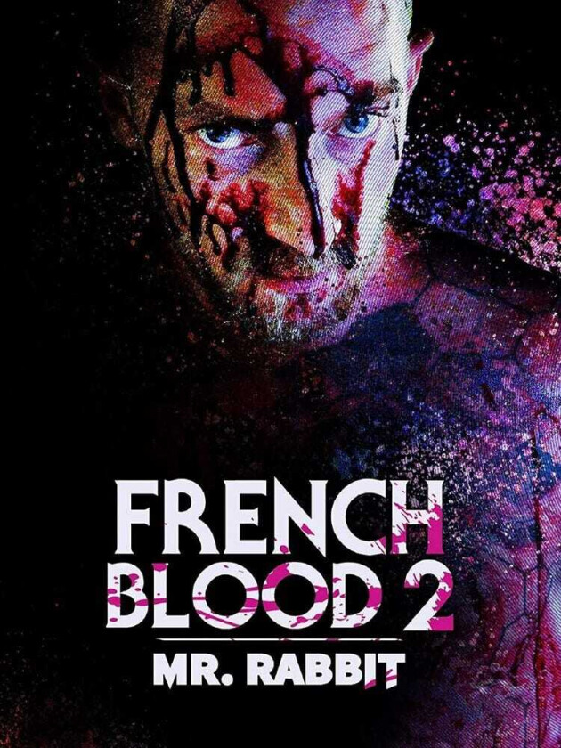 French Blood: Mr. Rabbit Bluray