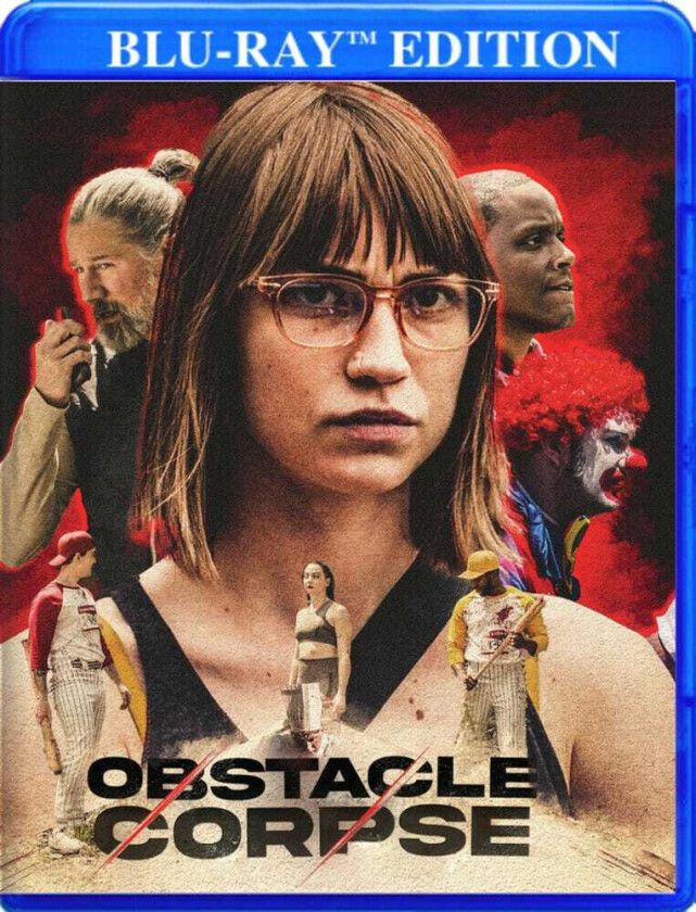 Obstacle Corpse Bluray