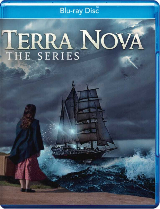 Terra Nova (series) Bluray