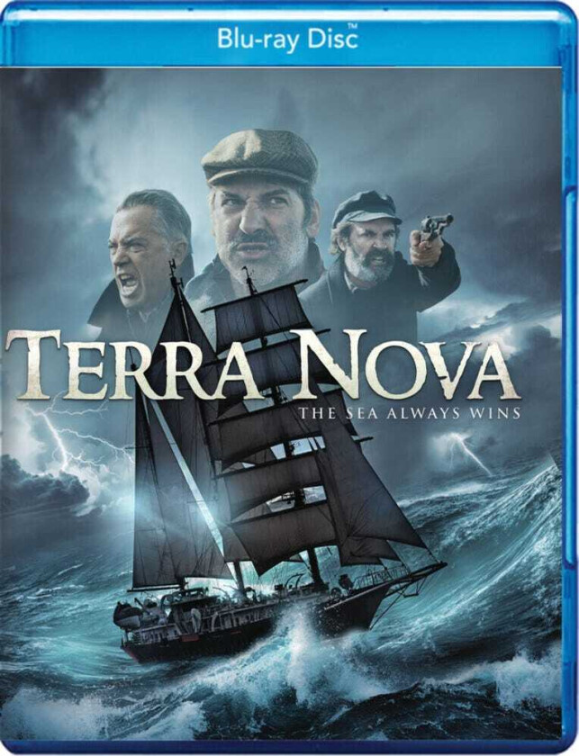 Terra Nova Bluray