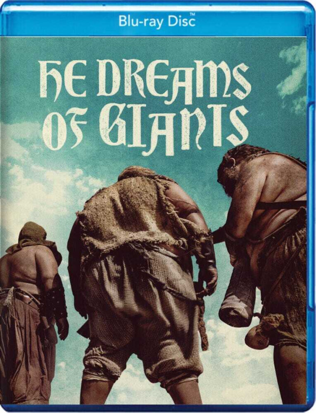 He Dreams Of Giants Bluray