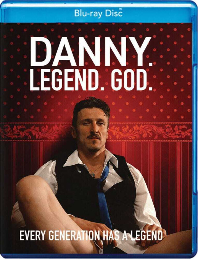 Danny Legend God Bluray