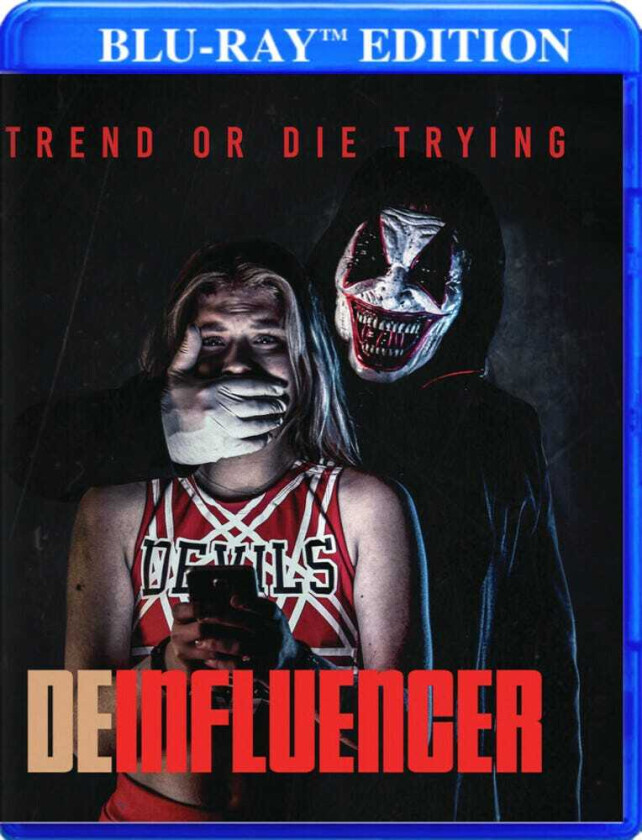 Deinfluencer Bluray