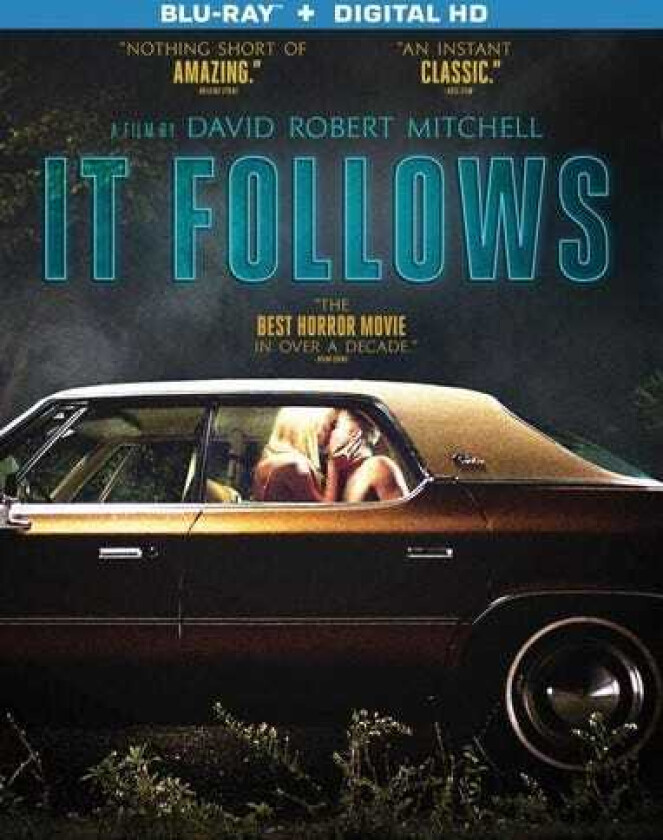 It Follows Bluray