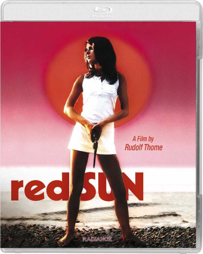 Red Sun Bluray