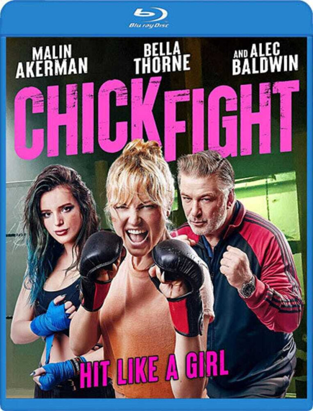 Chick Fight Bluray