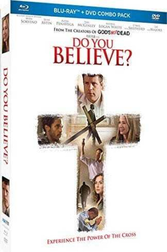 Do You Believe Bluray