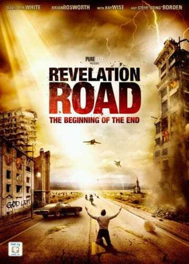 Revelation Road: Beginning Of The End DVD