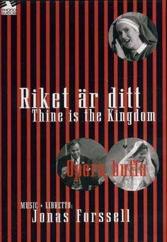 Riket Ditt DVD