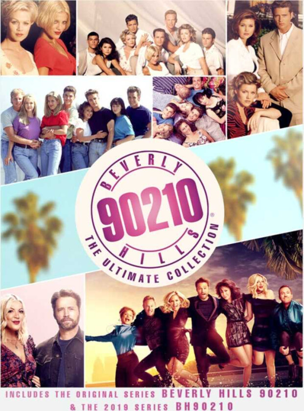 Beverly Hills 90210: The Ultimate Collection
