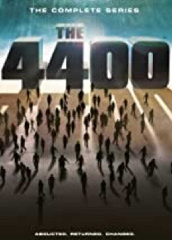 Bilde av 4400: Complete Series