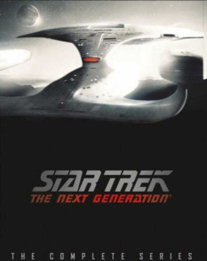 Star Trek: Next Generation  Complete Series