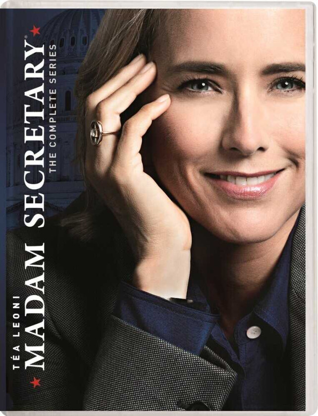 Bilde av Madam Secretary: Complete Series