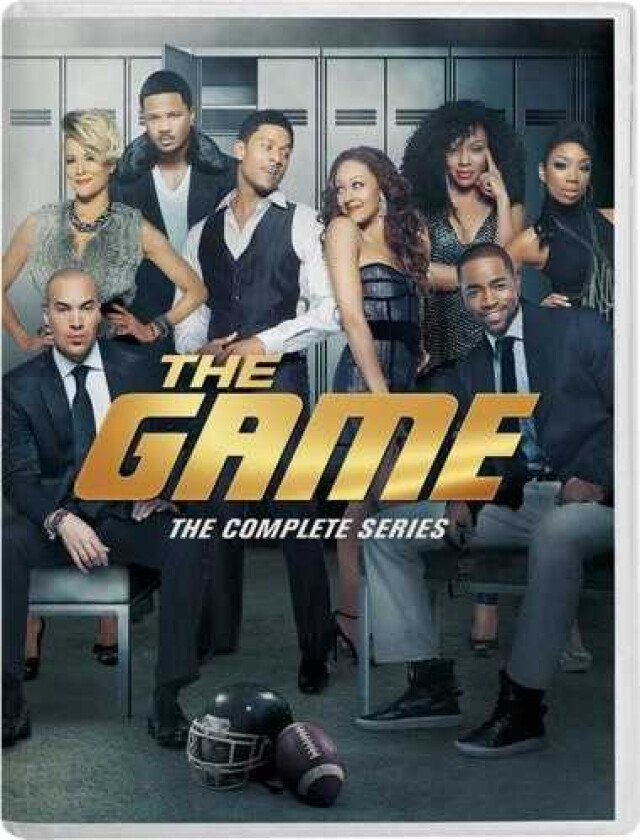 Game: Complete Series