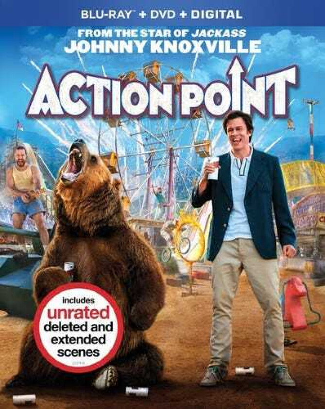 Action Point Bluray