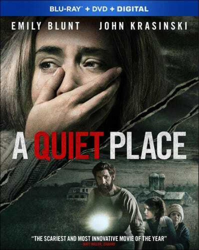 Quiet Place Bluray