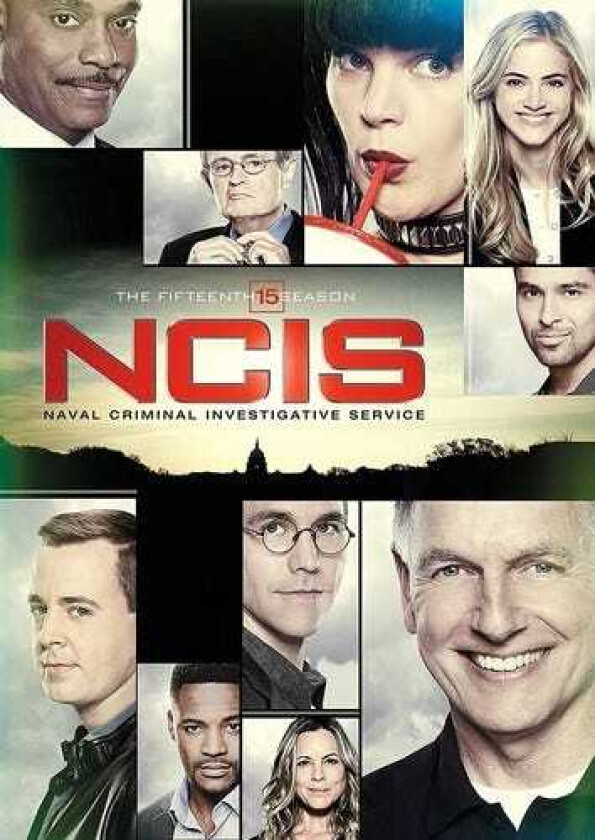 Ncis: Fifteenth Season