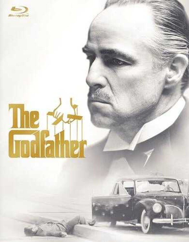 Godfather Bluray