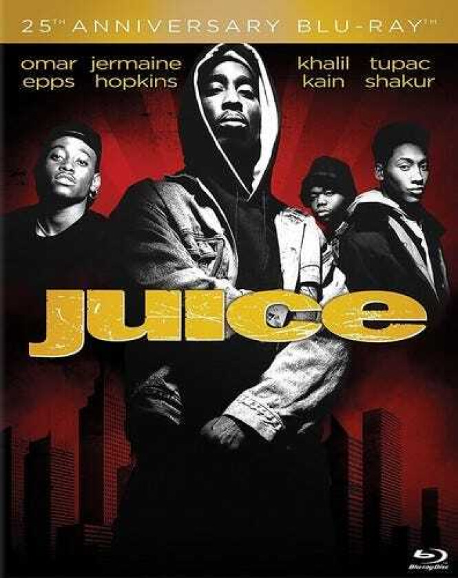 Juice Bluray