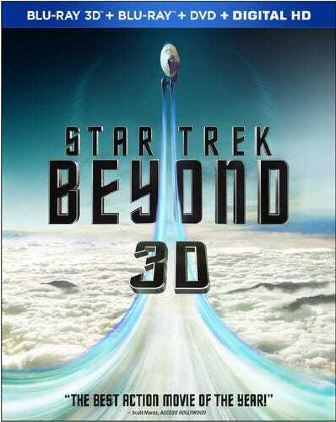 Star Trek Beyond Bluray
