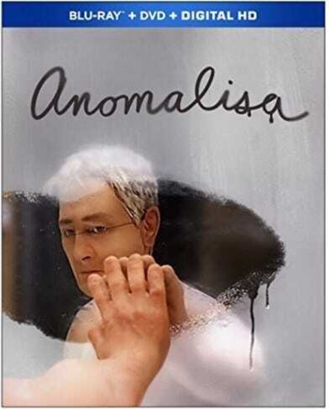 Anomalisa Bluray