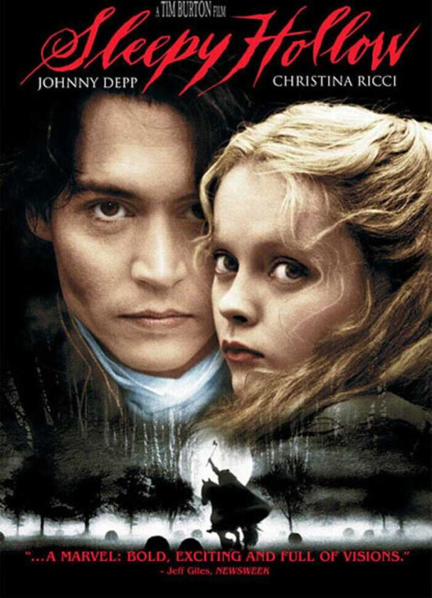 Sleepy Hollow Bluray