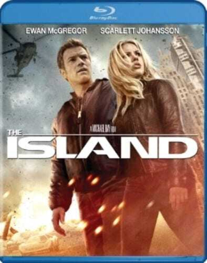 Island Bluray